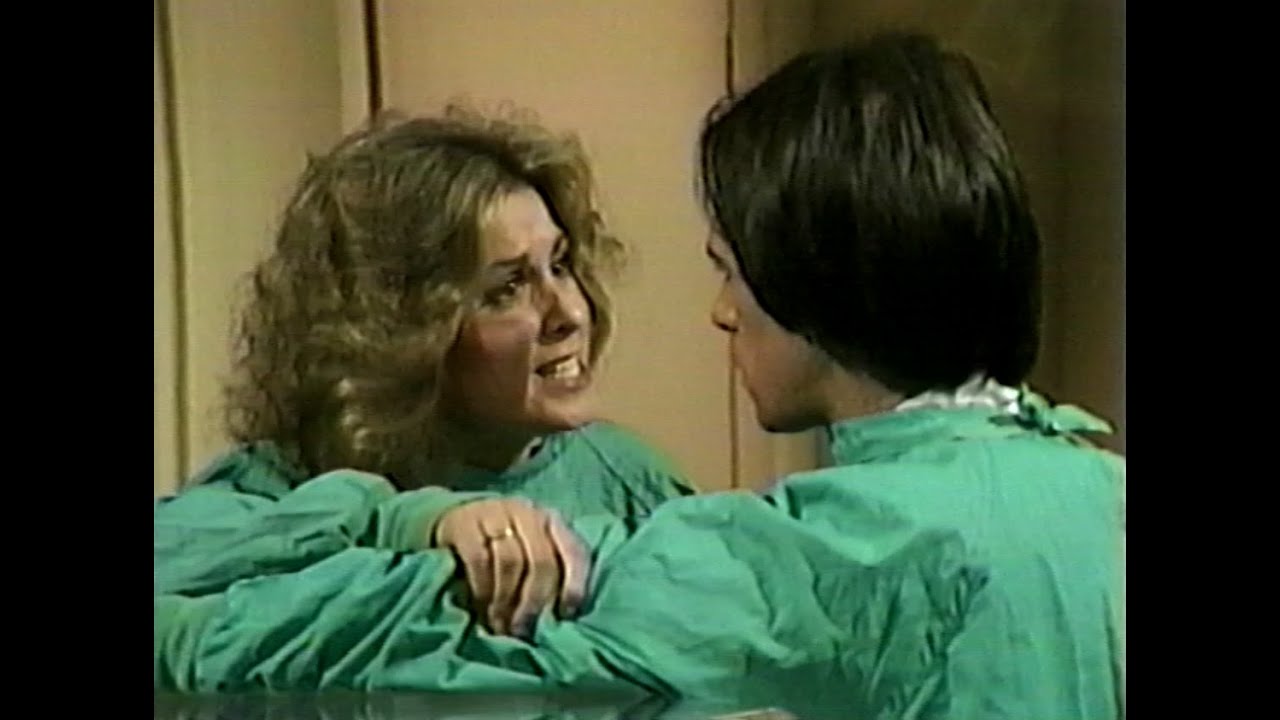 One Life To Live. Karen & Marco switch Katrina & Jennys' babies. OLTL.