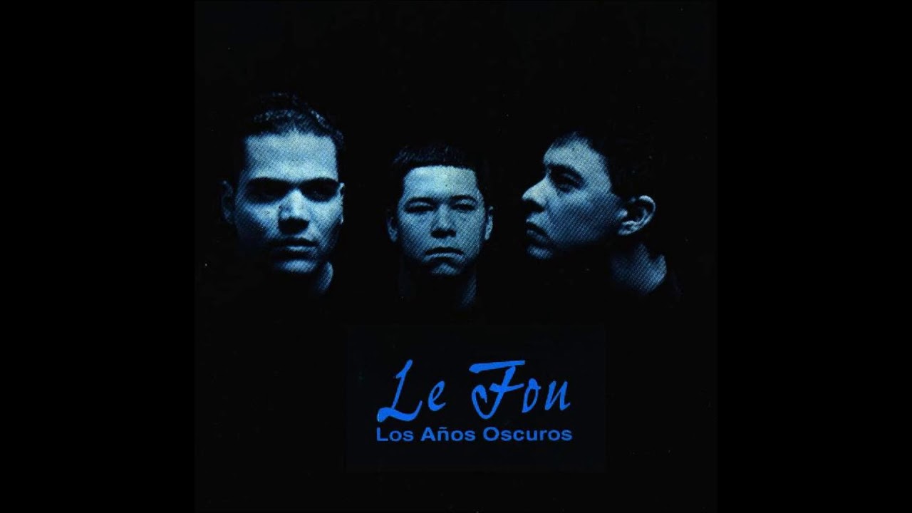 Le Fou - Los Años Oscuros (Album Completo)