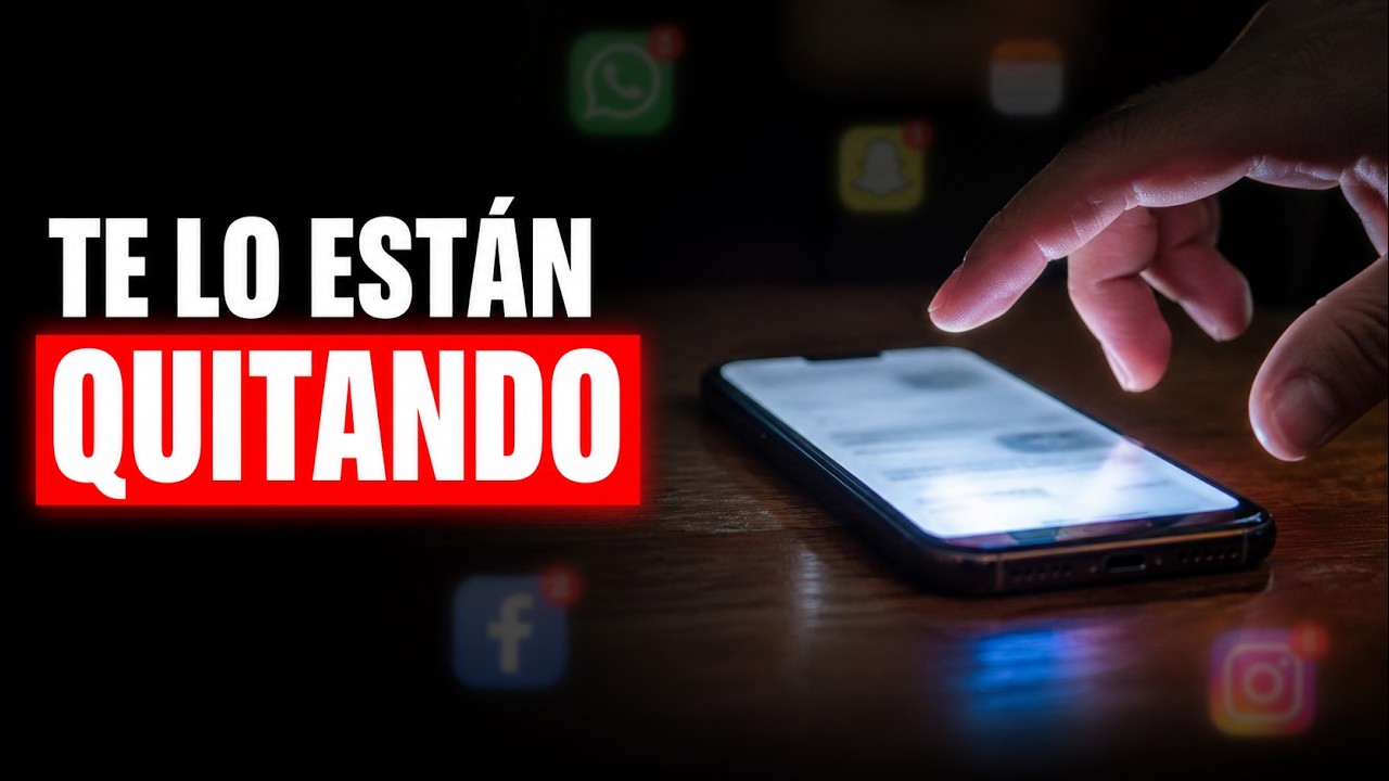DONDE PONES TU ATENCIÓN 👁️ PONES TU VIDA (La Ley Absoluta MENTALIDAD DE ACERO)