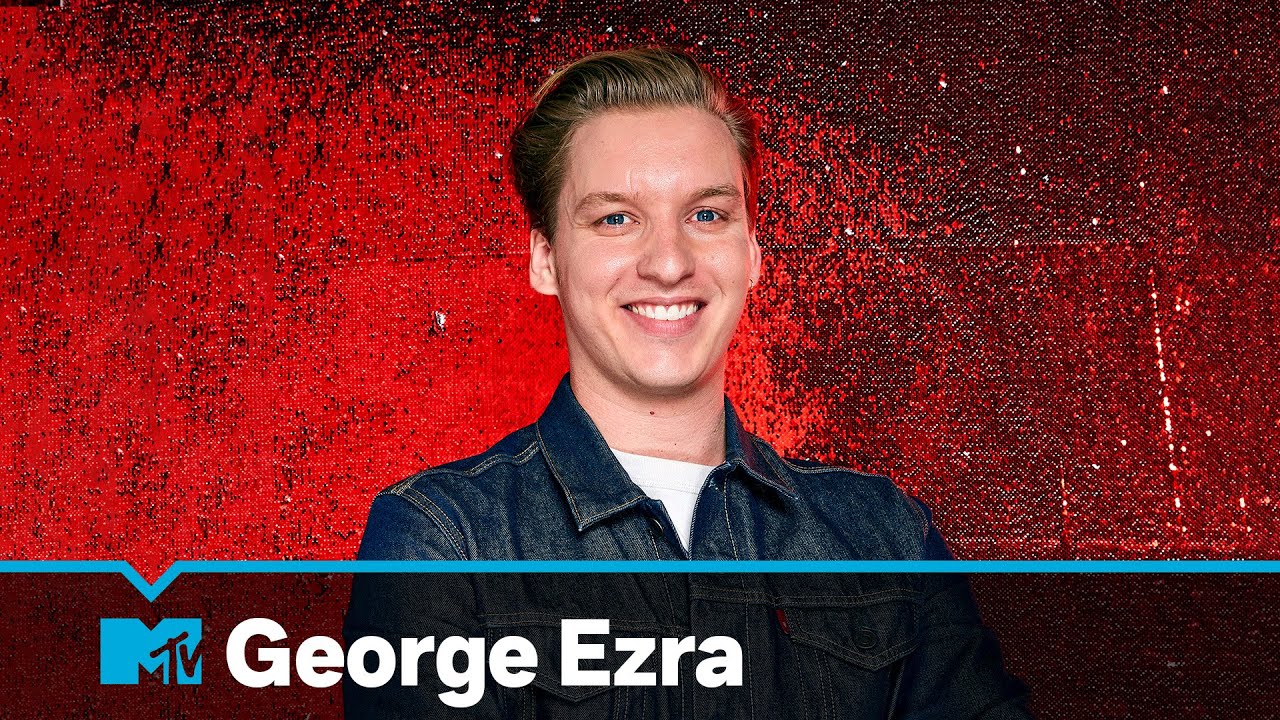 George Ezra On His Upcoming Album 'Gold Rush Kid' | MTV Music