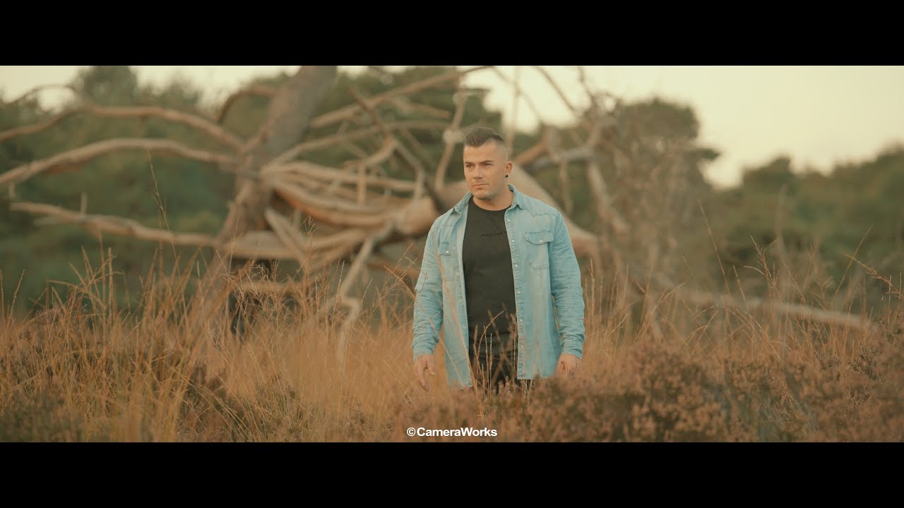 Gio Vano - Ik Laat Je Gaan (Ultra HD 4K Music Video)