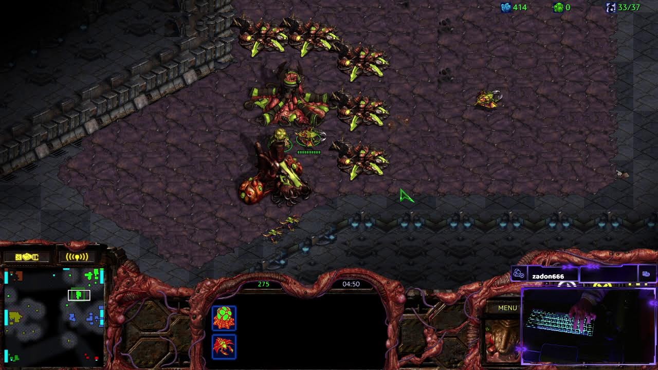 Starcraft Fastest
