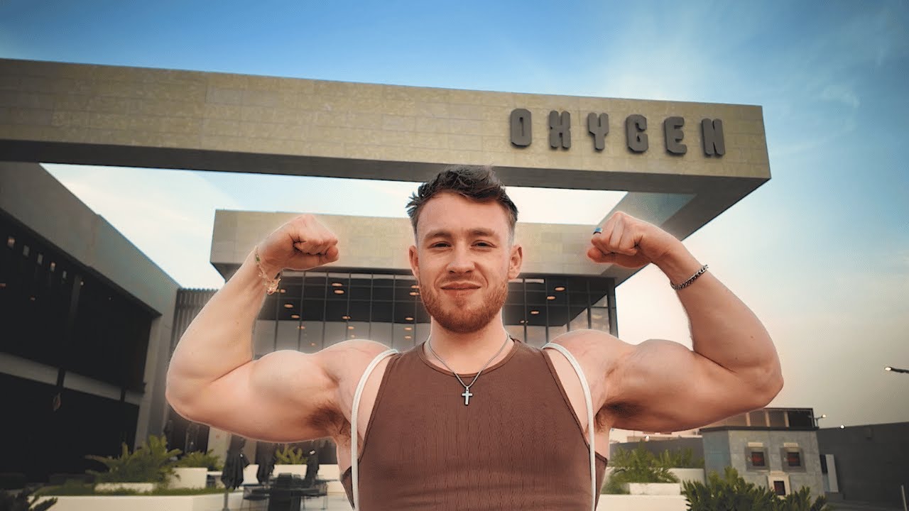 The Best Gym in the World? | Oxygen Dubai