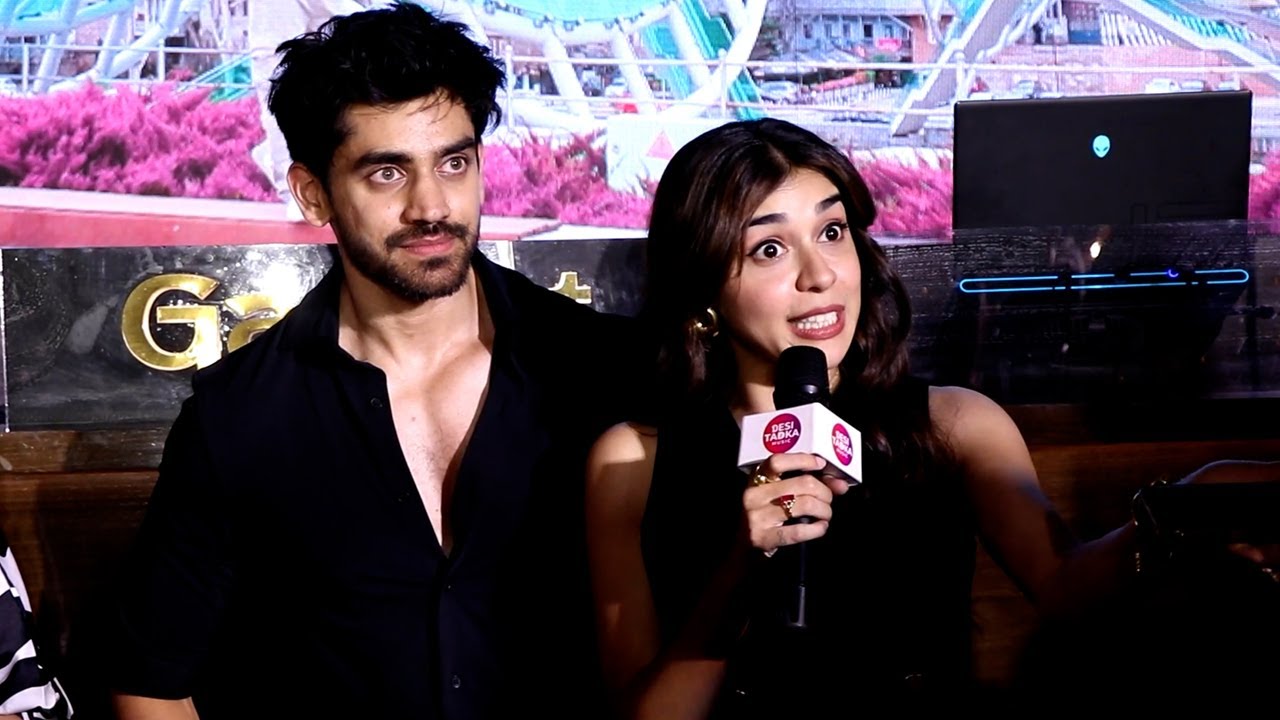 The Grand Star Studded Launch Of Ramji Gulati Kala Sha Kala Featuring Avinash Mishra & Eisha Singh