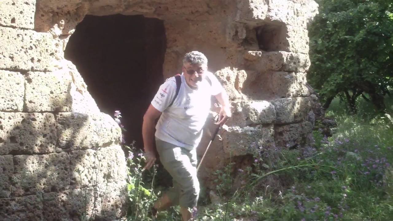 26/06/2016 Via francigena Vetralla-Capranica HD