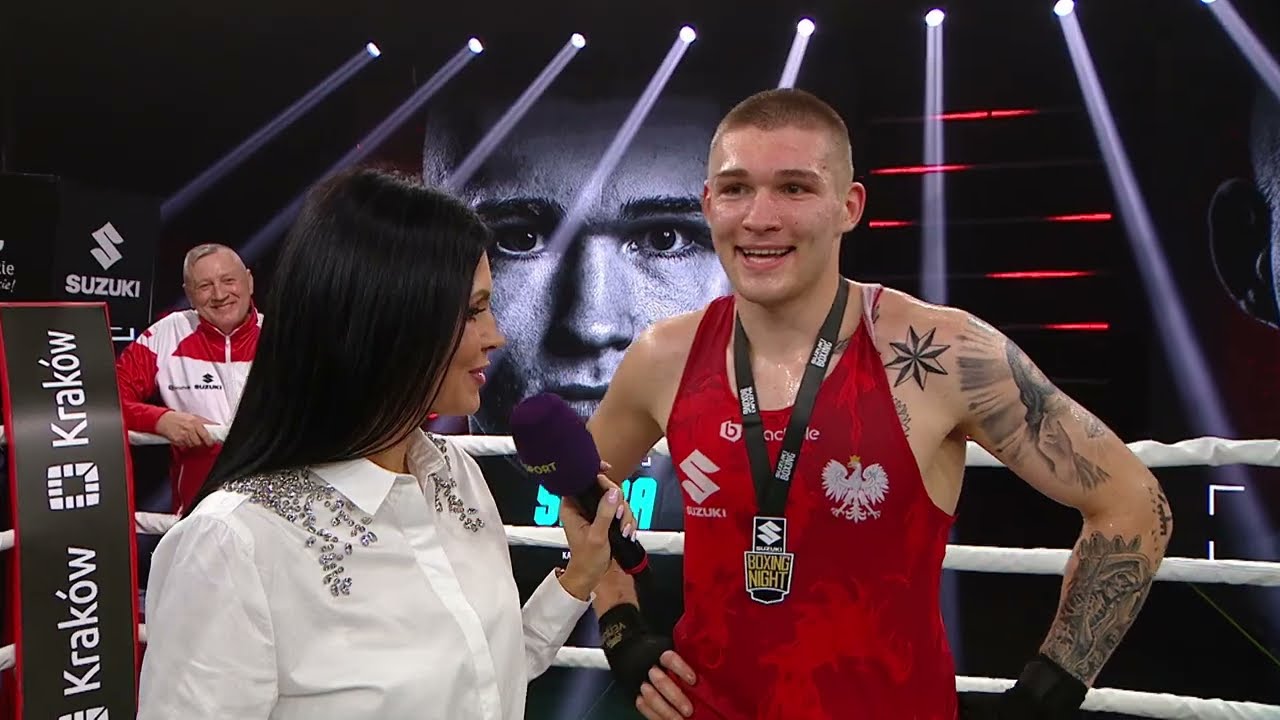 WIKTOR SKIBA vs SURAT GARAEV |  Mistrz Azerbejdżanu Pokonany | Polska vs Azerbejdżan #fullfight