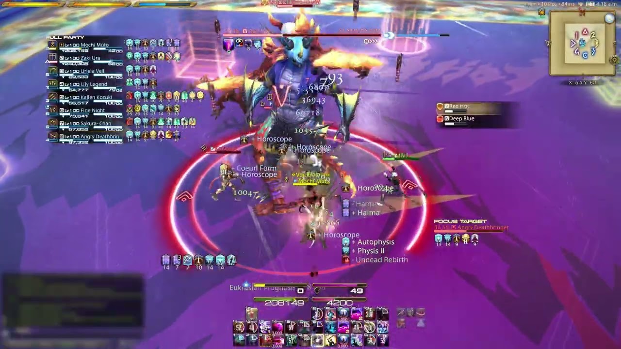 M10S Clear - DRK