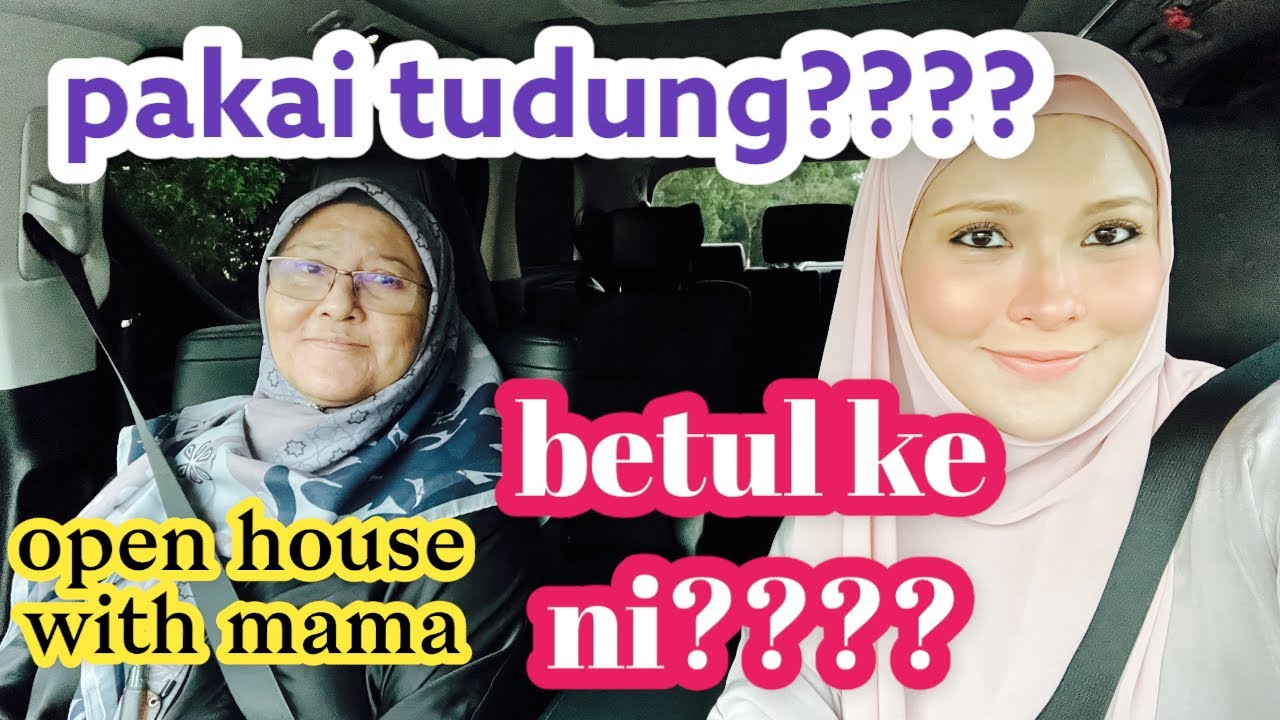 Sensasi!! Menjawab persoalan betul ke Mona Allen dah berhijrah dan berhijab?? 😁😁