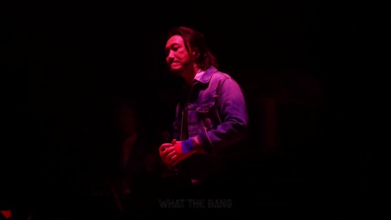 鄭中基- 戒情人 （2024.3.9 鄭中基 Fragments of Wonder 世界巡迴演唱會 台北站）