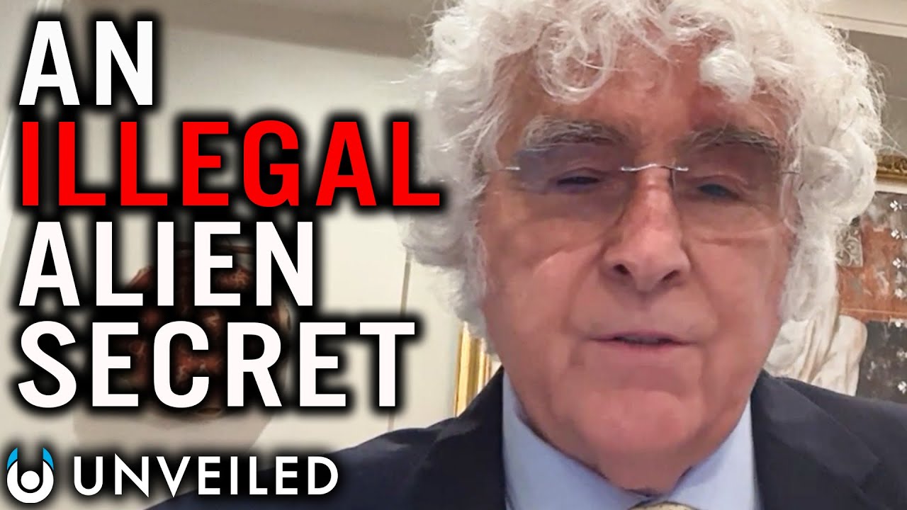 Exposing The UAP CoverUp & The Legal Battle for Truth with Danny Sheehan | Unveiled Ep. 25