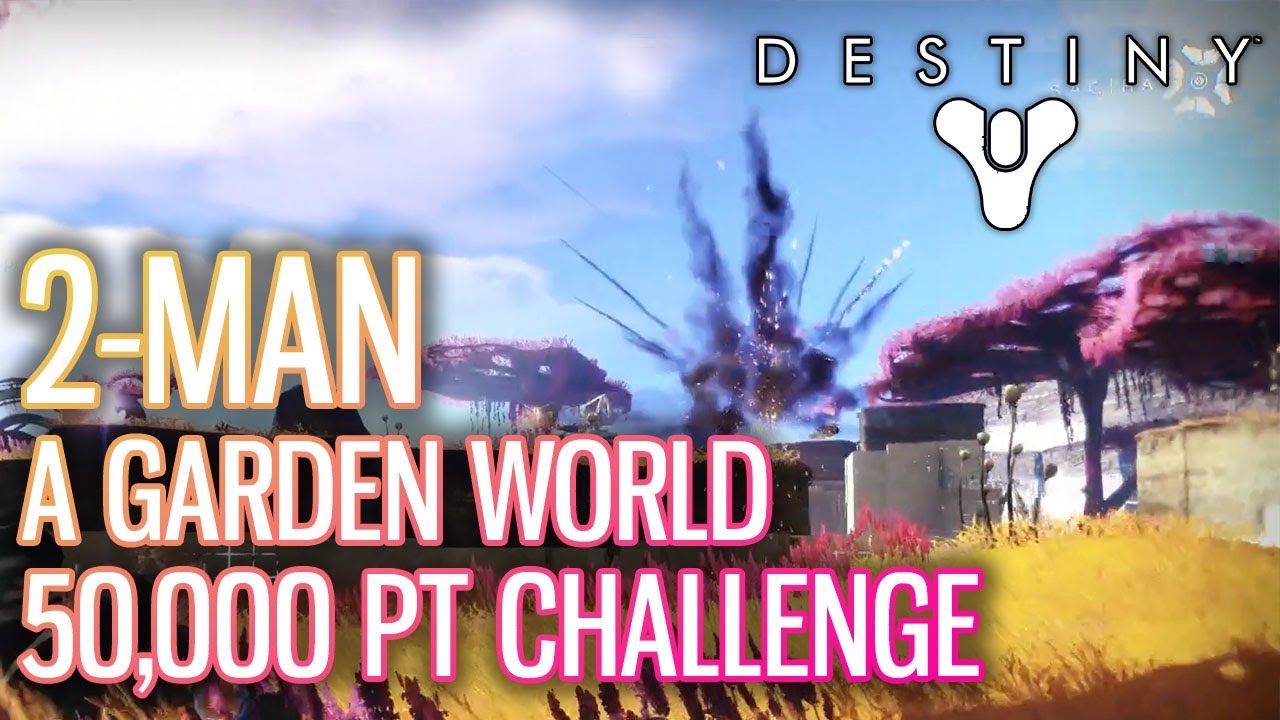 2-Man Garden World Nightfall Triumph (ft. ETroller)