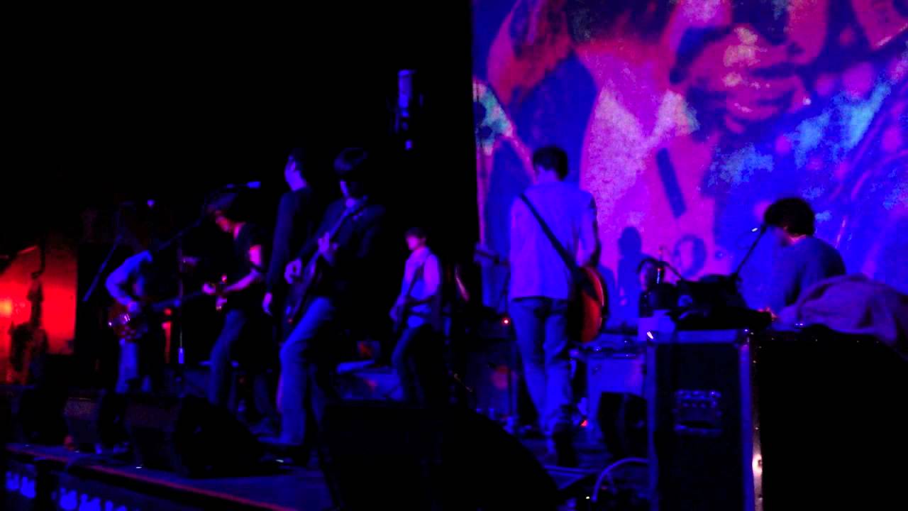 BJM - Straight Up And Down - APF 2012