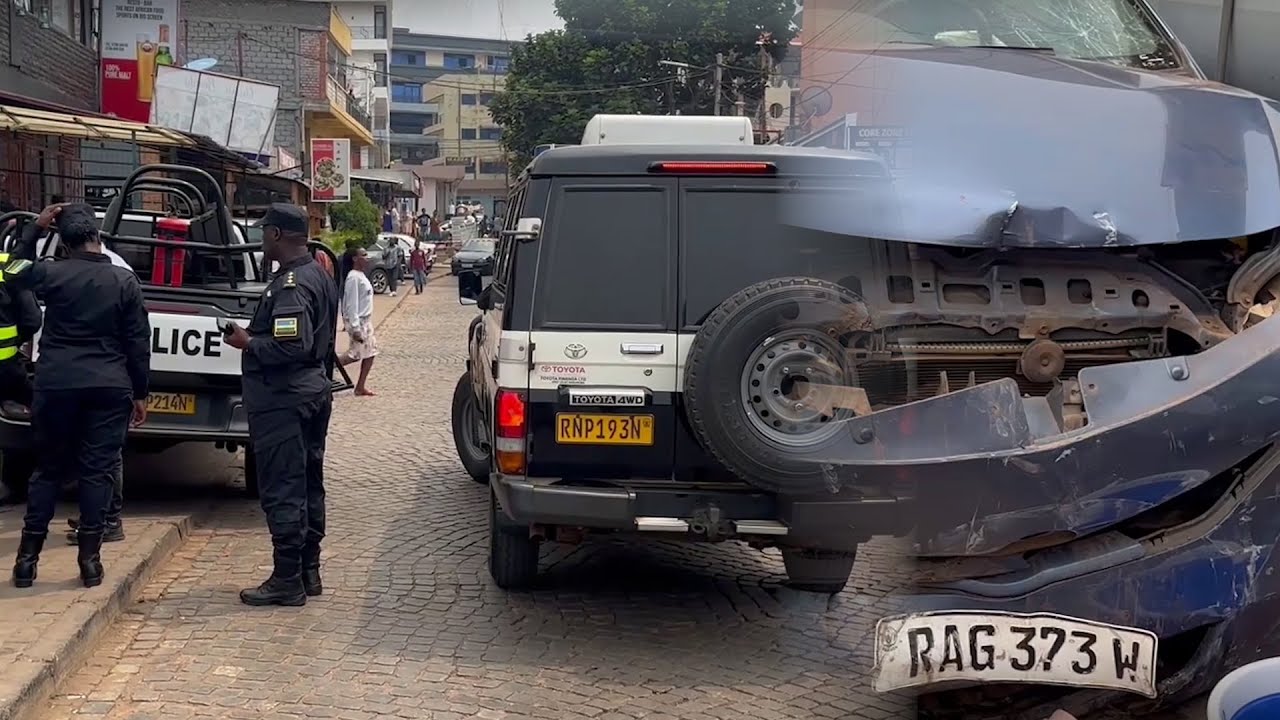 KIGALI // UMUNAMBA YISHE SEBUJA ABANDI BARAKOMEREKA