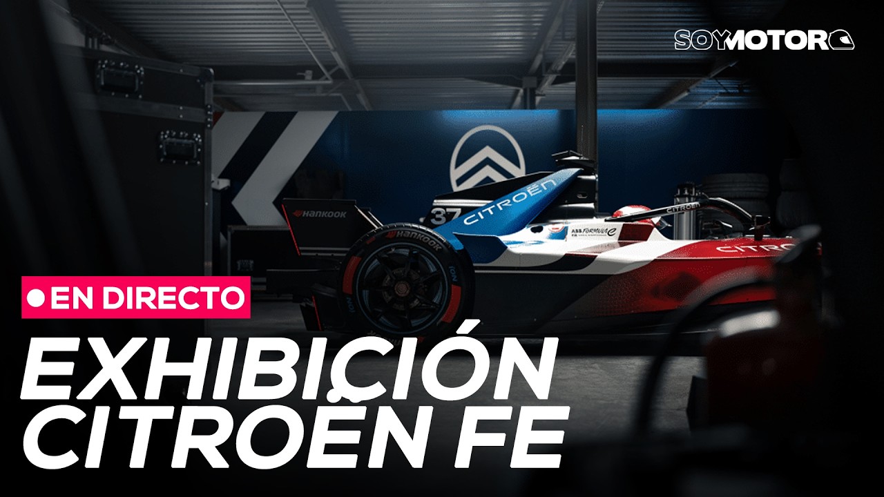 F1 DIRECTO: Carrera - GP China F1 2026 | SoyMotor.com