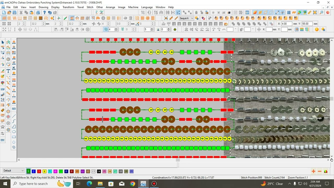 EMCAD 2.10 PRO (+91 9426911050)