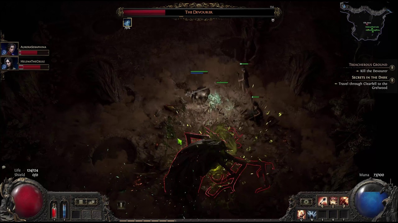 Now LIVE! (PATH OF EXILE 2) With The Fellas || Warrior ||   #gameplay