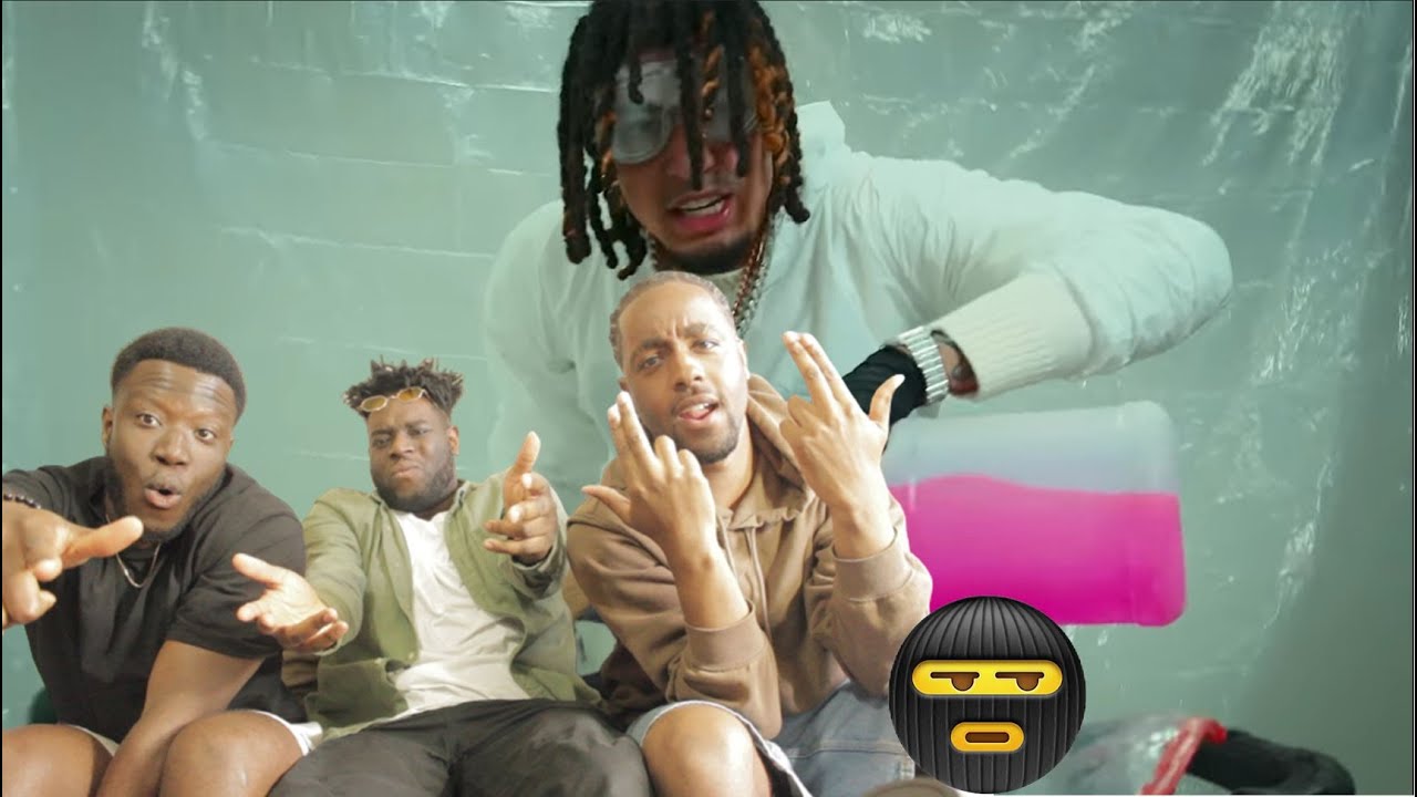 Punchmade Dev - Long Live Heather (Official Music Video) REACTION (ARREST HIM)