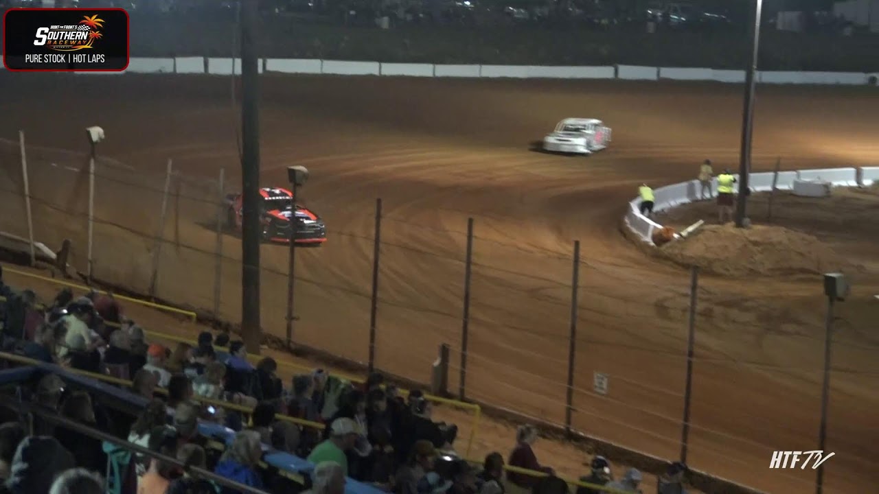 HuntTheFront.tv | LIVE LOOK-IN | Southern Raceway | February 20tth 2026
