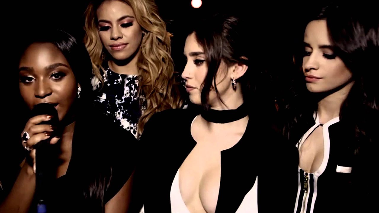 Camila & Lauren (Camren) — The Sexual Tension