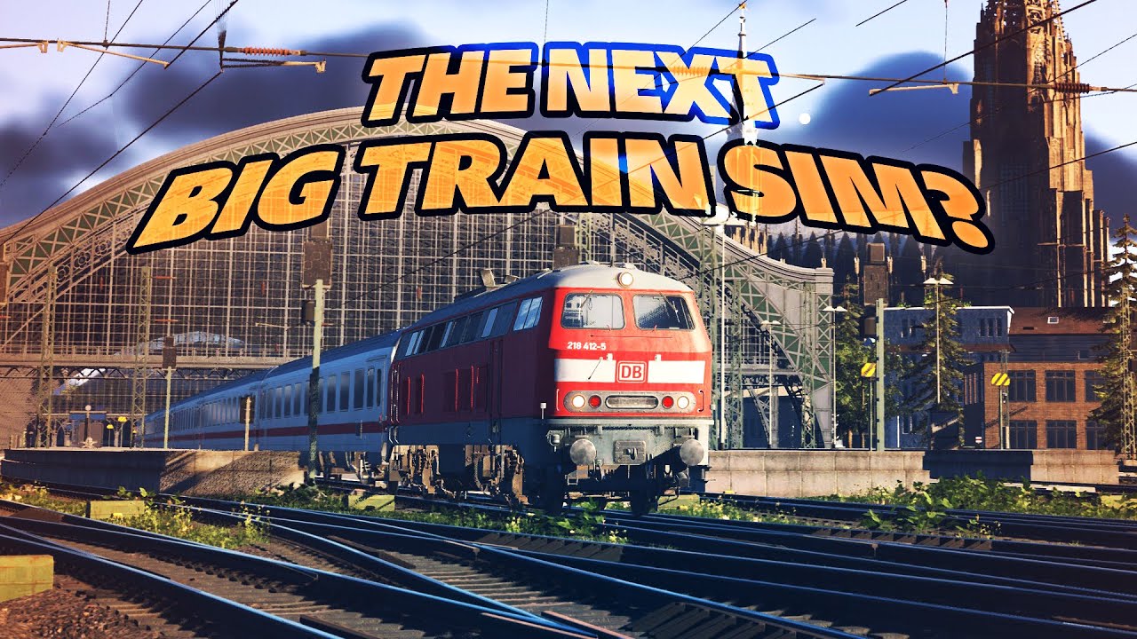 New Train Sim in 2024?