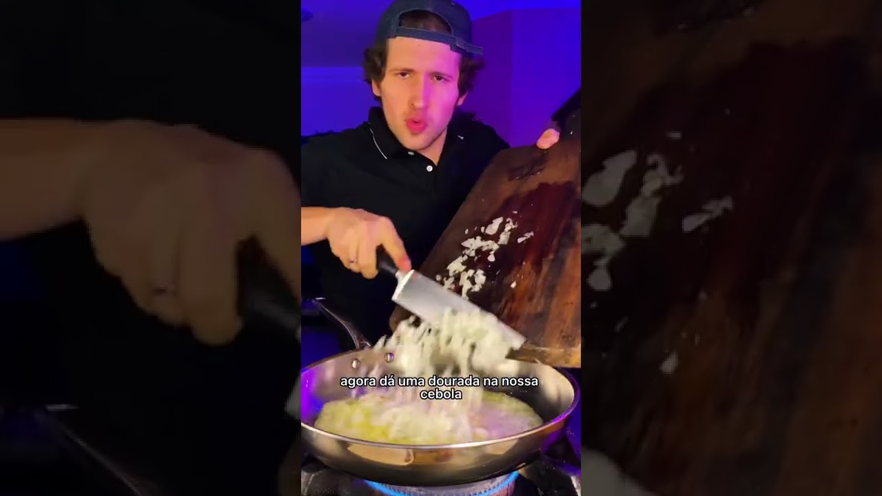 O MOLHO BRANCO PERFEITO!