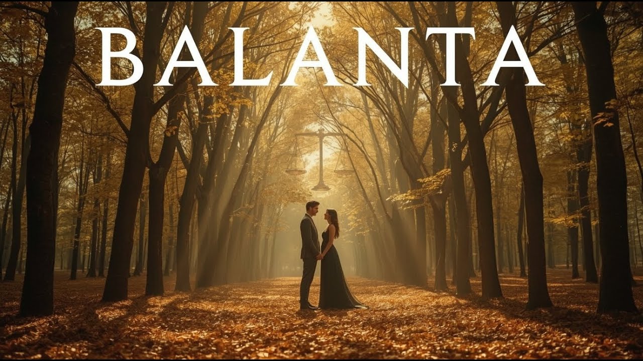 Balanta - Valuri emotionale ! Dragoste Decembrie 2025