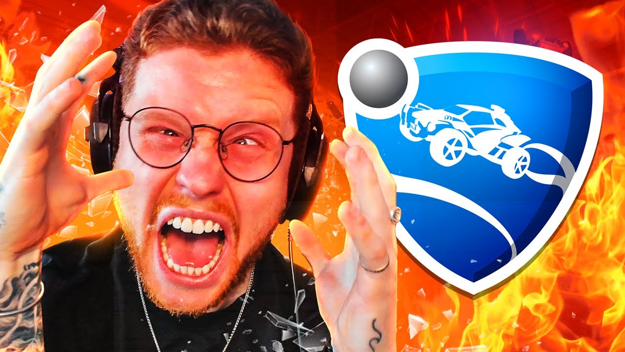 Rocket Rage