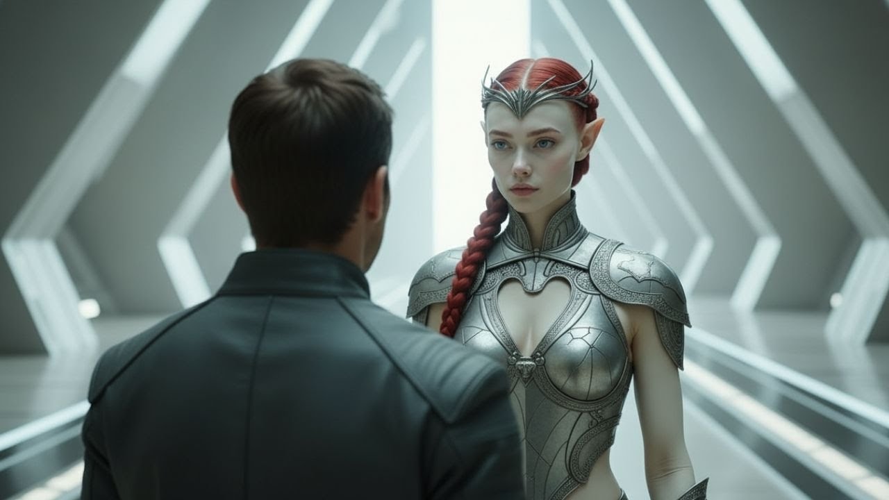 I Accidentally Told a Queen 'Nice Ass'... She Said, 'Say It Again' | scifi stories