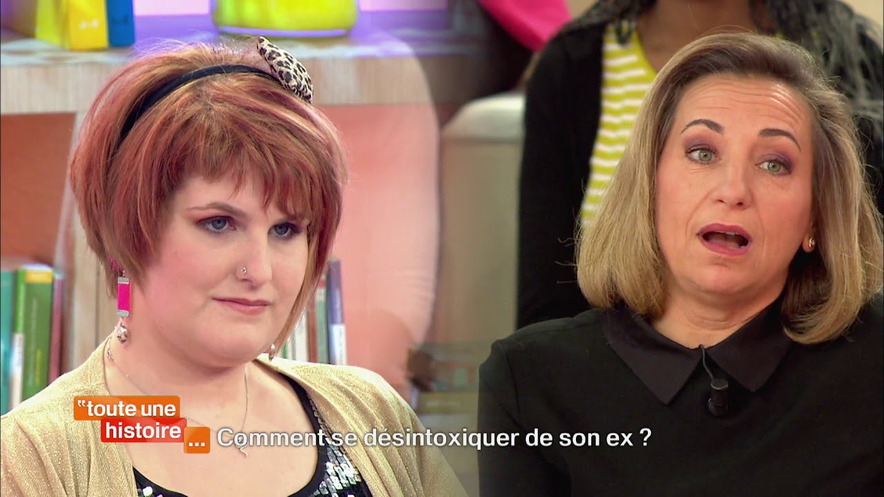 Rupture : comment se désintoxiquer de son ex ? - Toute une histoire