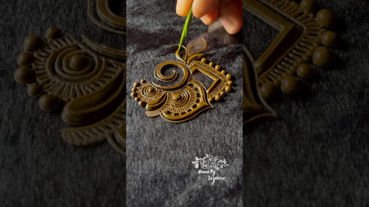 Beautiful floral bunch #henna #mehndi #hennadesign #hennaleaf