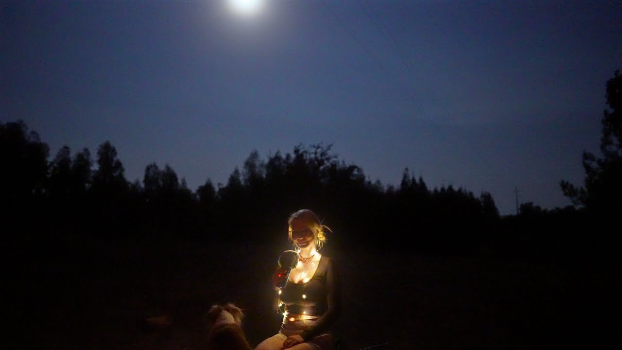 Traumreise unter dem Mondschein von Portugal