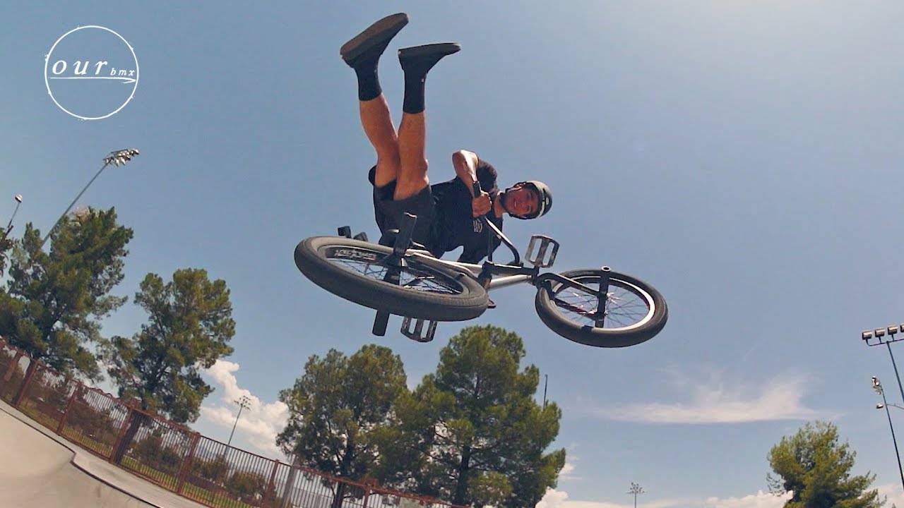 КЕВИН ПЕРАЗА — НАСЛЕДИЕ BMX