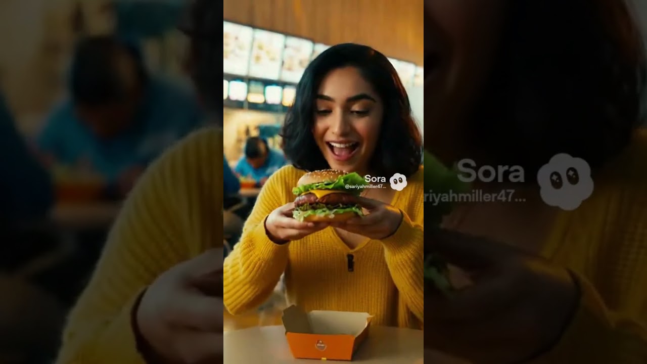 Soylent green in fast food places