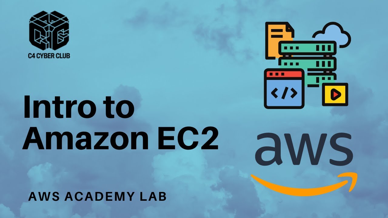 AWS Academy Lab - Introduction to Amazon EC2