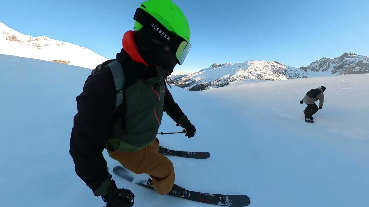 Ski3Vallees Dag6 - Framed - BoarderCross