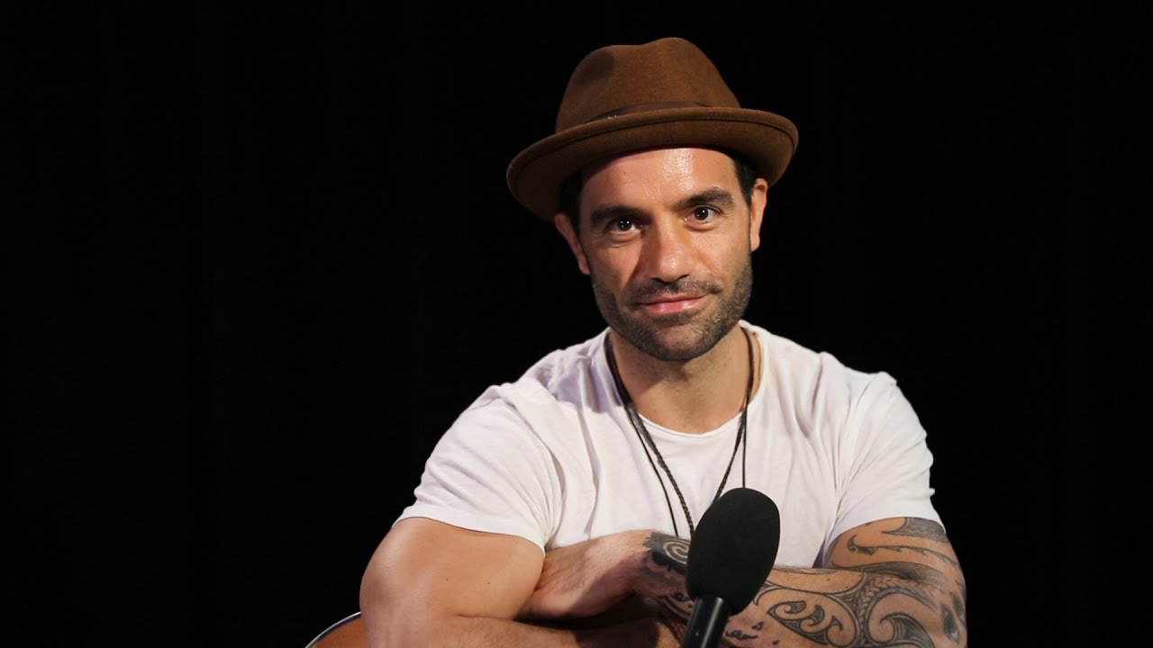 Broadway Unplugged: Ramin Karimloo Performs 