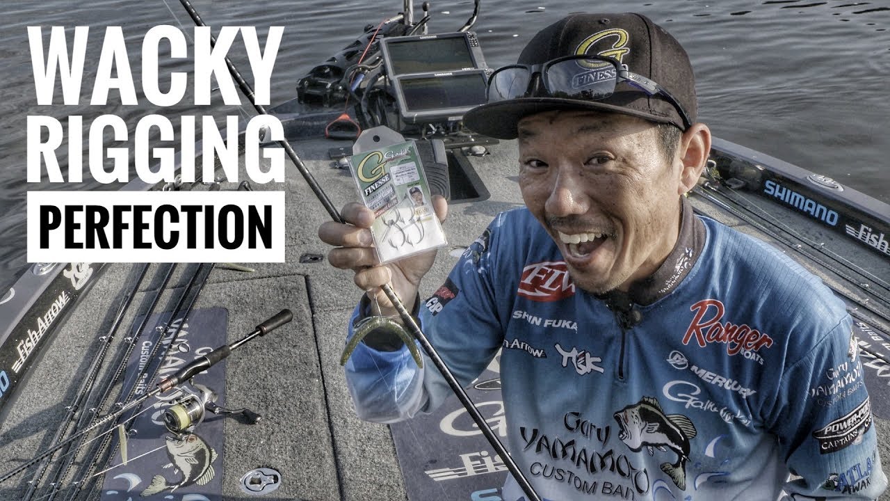 NEKO rigging TRICKS to make CATCHING BASS easier!