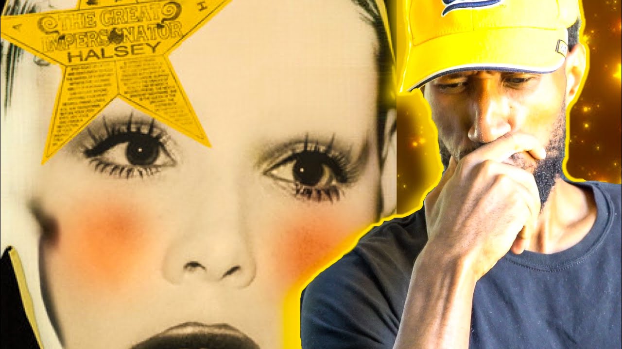 Halsey- The Great Impersonator FULL ALBUM REACTION! | I AM SPEECHLESS!