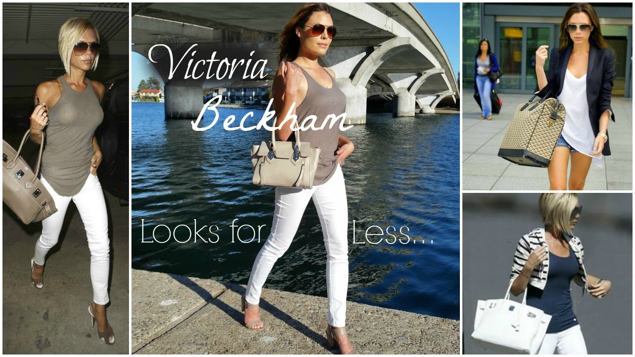 Victoria Beckham | Mid-2000's Style