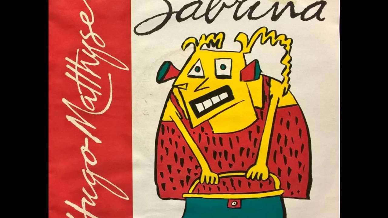Hugo Matthysen ‎– Sabrina