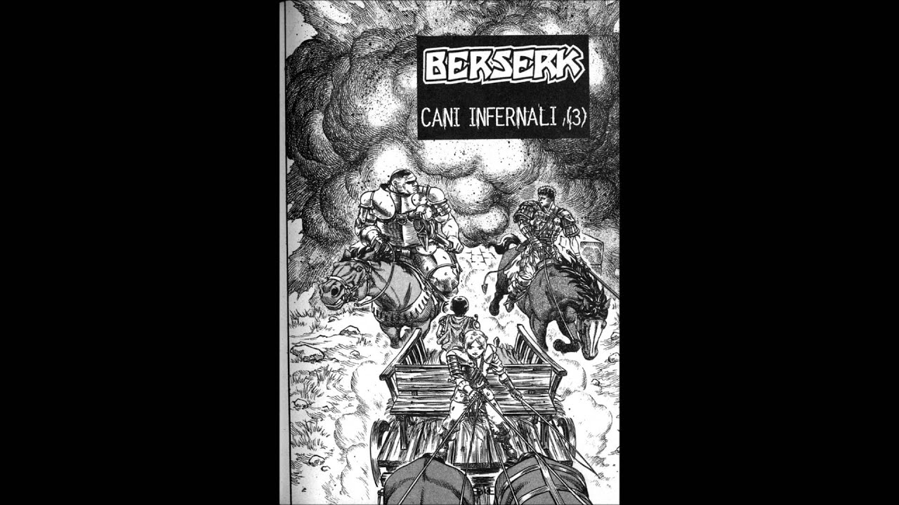 [MANGA ITA] BERSERK VOL.11 Parte 1