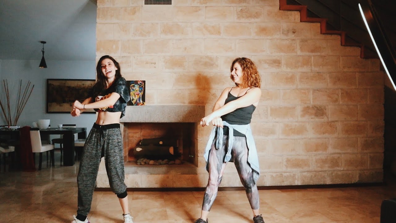 LE PUSE UNA COREOGRAFIA A MI MAMA | La Mistica