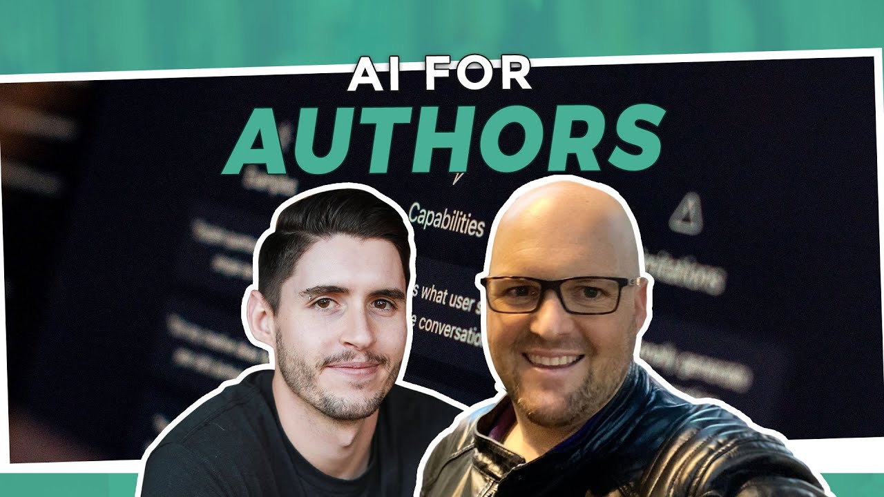 AI for Authors: The Do's, The Don'ts & Your Biggest Opportunity By Ben Bressington