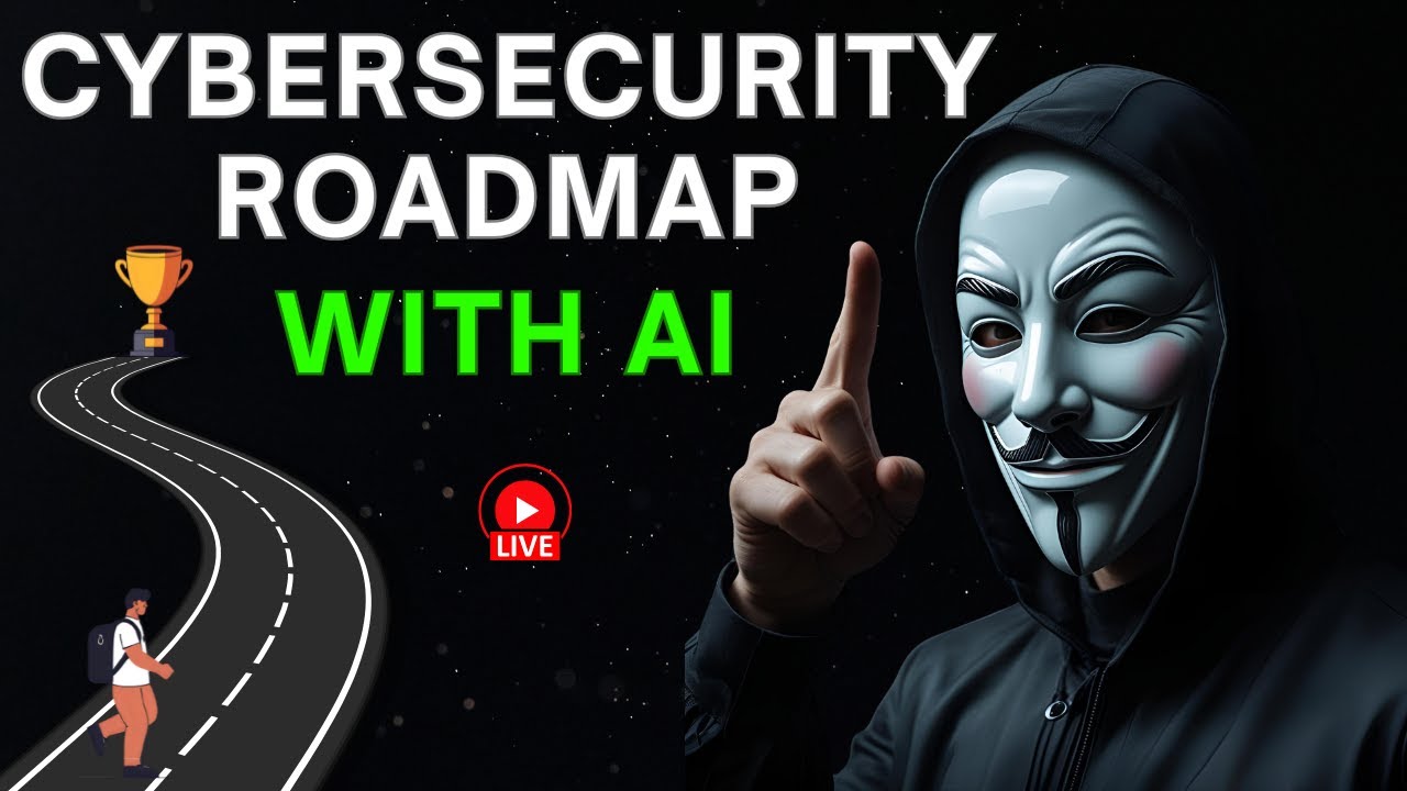 Cybersecurity Roadmap with AI | Live Q&A & Guided Learning Path | Shieldrize