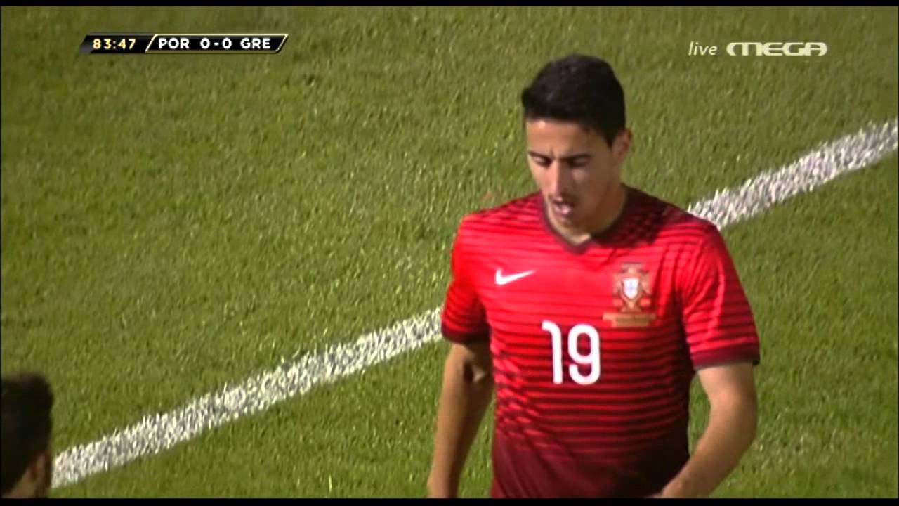 Πορτογαλία-Ελλάδα 0-0 Τα highlights
