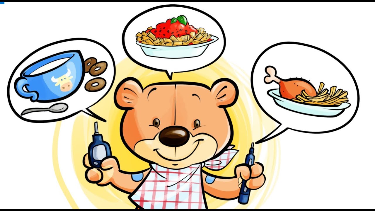 BUON APPETITO A NOI! Diabete di Tipo 1 e alimentazione