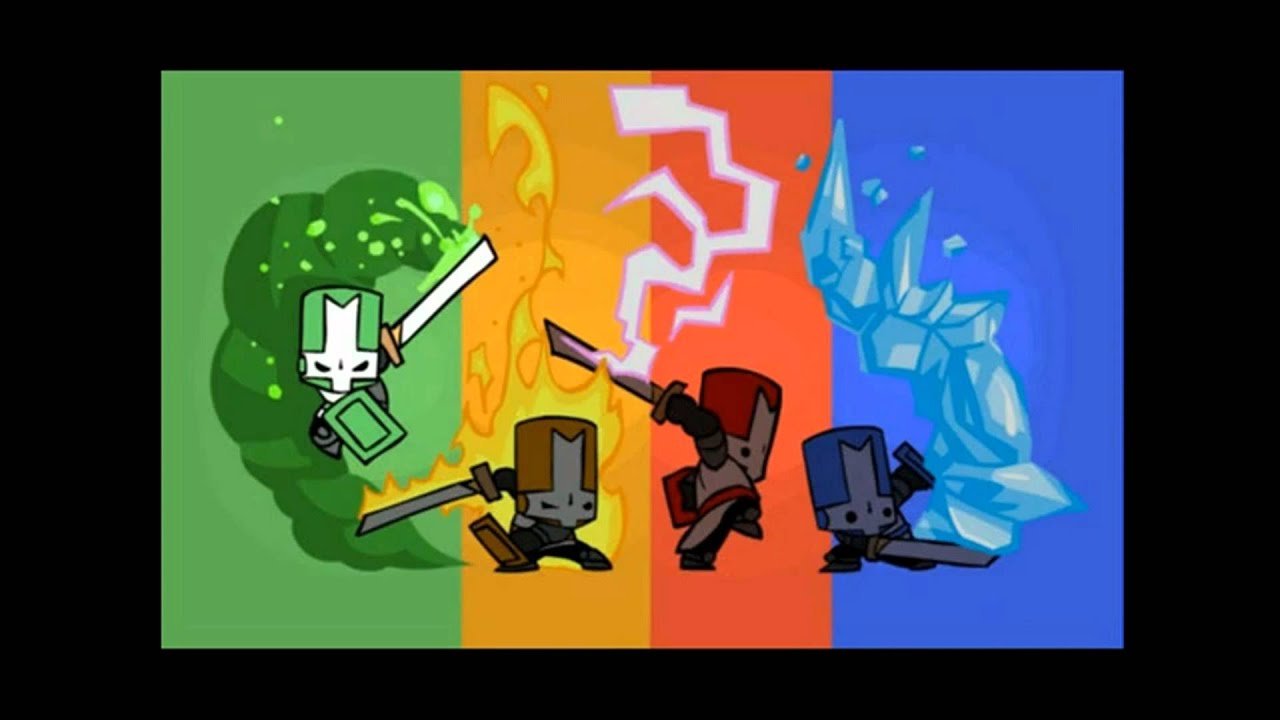 Castle Crashers - Barbarian Boss Fight Music