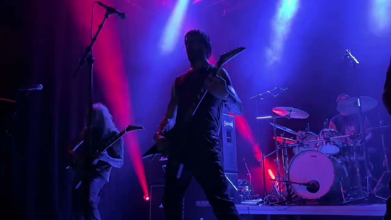 Misþyrming | Andkristni festival, Reykjavík, 20.12.2024