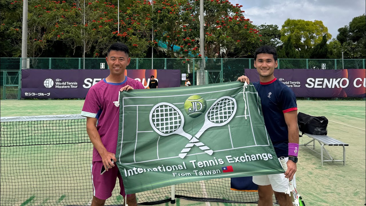 MT400 SENKO CUP in Okinawa 2026 Yuki Ito VS JIA DE LIN 6-0, 6-0
