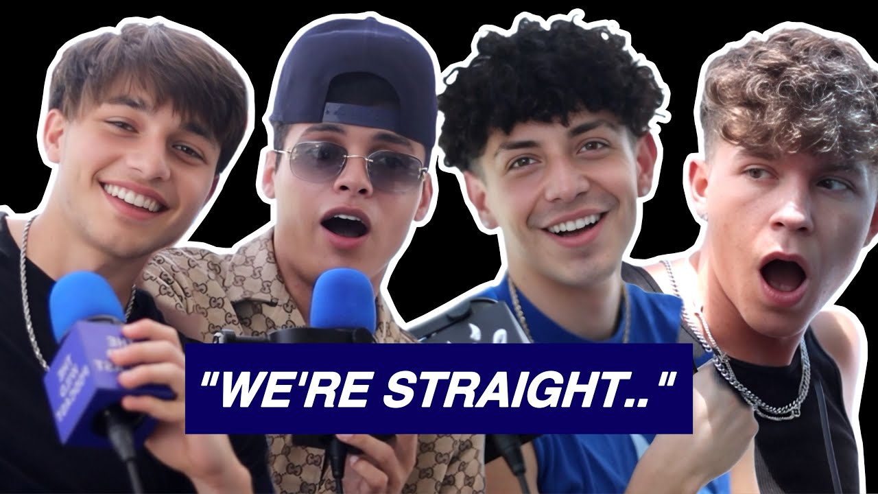 ADDRESSING THE GAY RUMORS ABOUT US.. | The Wild Podcast (Full Episode)